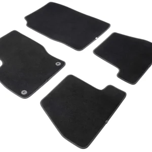 Dernier Modèle Premium Tapis de sol pour Ford Focus III 07/2010-2018