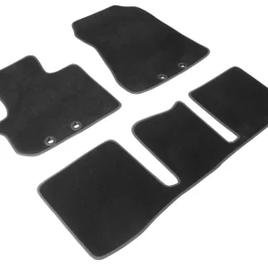 Premium Tapis de sol pour Toyota IQ 11/2008-12/2015 Solde