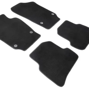 Super Prix Premium Tapis de sol pour VW Polo 5 (6R1, 6C1) 2009-2017, Seat Ibiza 5 (KJ1, KJG) 2017-auj.