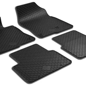 Dernière Chance Tapis en caoutchouc DirtGuard pour Honda Civic X (FC, FK) 09/2016- 2022, Honda Civic XI e:HEV Hybrid 2022 - auj.