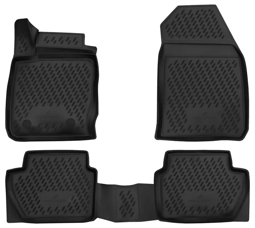 Tapis en caoutchouc XTR pour Ford Ecosport, 2. génération 09/2011-2022 Vente Flash