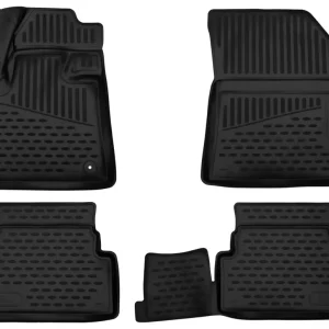 Tapis en caoutchouc XTR pour Opel Grandland X 06/2017-2024 Livraison Gratuite