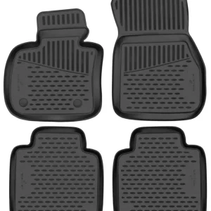 Nouveauté Tapis en caoutchouc XTR pour BMW 2 Gran Tourer (F46) 07/2014-2022