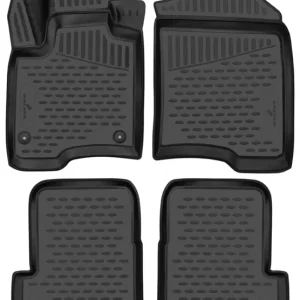 Tapis en caoutchouc XTR pour Fiat Panda 02/2012 - auj. Expédition Rapide