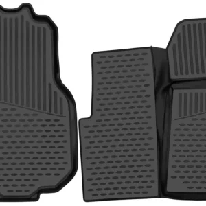 Tapis en caoutchouc XTR pour VW Crafter 2016 - auj. Meilleur Prix