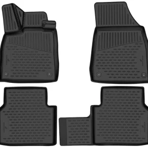 Paiement Sécurisé Tapis en caoutchouc XTR pour Audi Q4 SUV 07/2020-auj., Q4 Sportback 06/2021-auj.