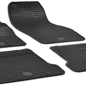 Tapis en caoutchouc DirtGuard pour Mazda 3 (BK, BL) 09/1999-2019 Authentique