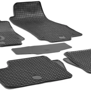 Tapis en caoutchouc DirtGuard pour Opel Astra H 02/2004-12/2013 Livraison Express