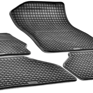 Nouvel Arrivage Tapis en caoutchouc DirtGuard pour BMW X3 (F25) 09/2010-08/2017, BMW X4 (F26) 05/2013-03/2018