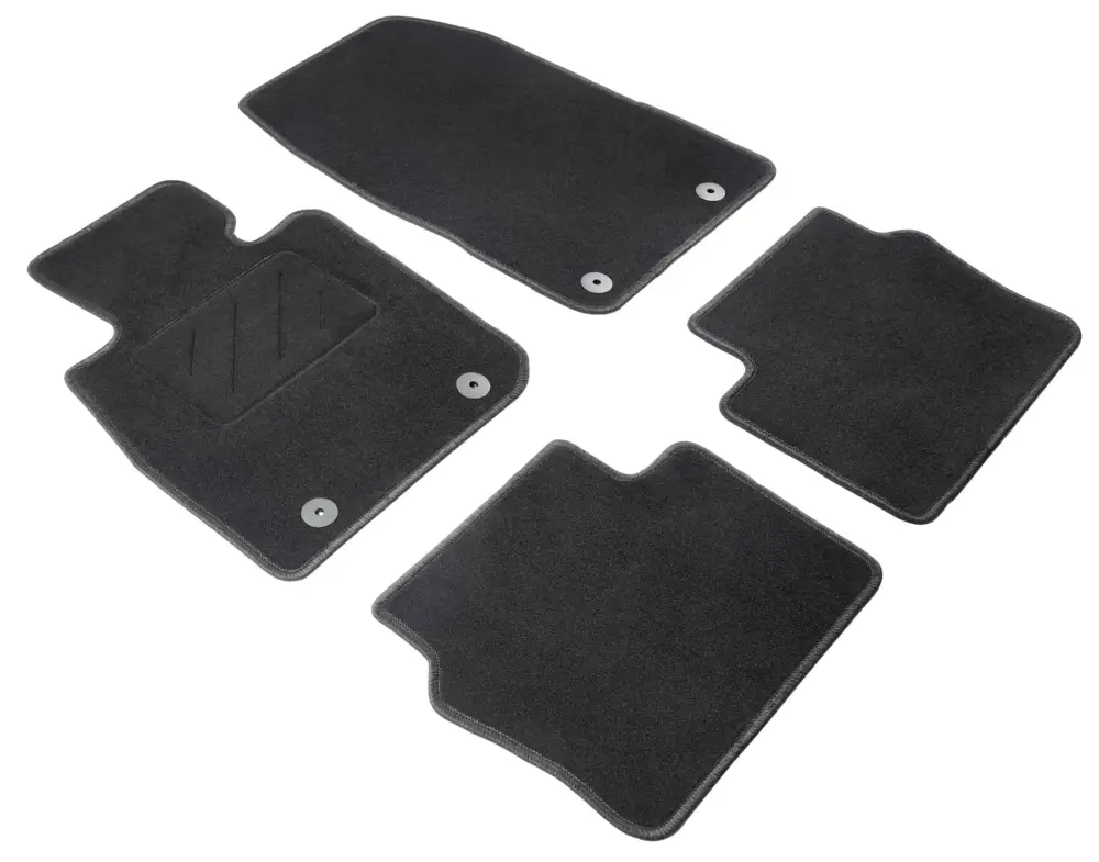 Pas Cher Comfort Tapis de sol pour Mazda CX-3 01/2015-auj.