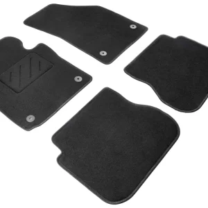 Comfort Tapis de sol pour VW Caddy III 2004-2016, Caddy IV 2015-2020 Meilleur Prix