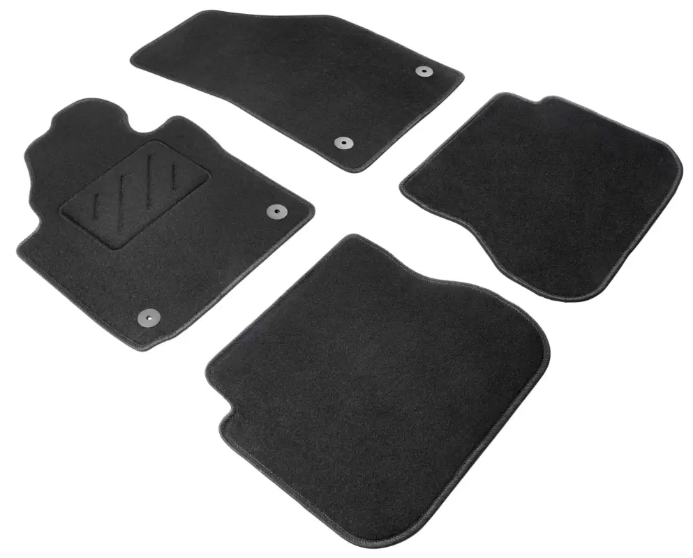 Comfort Tapis de sol pour VW Caddy III 2004-2016, Caddy IV 2015-2020 Meilleur Prix