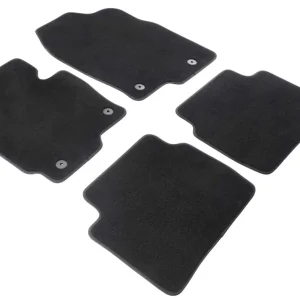 Premium Tapis de sol pour Mazda CX-5 11/2011-02/2017 Certifié