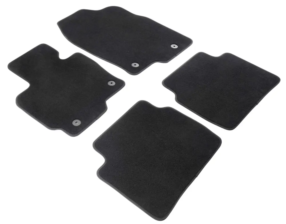 Premium Tapis de sol pour Mazda CX-5 11/2011-02/2017 Certifié