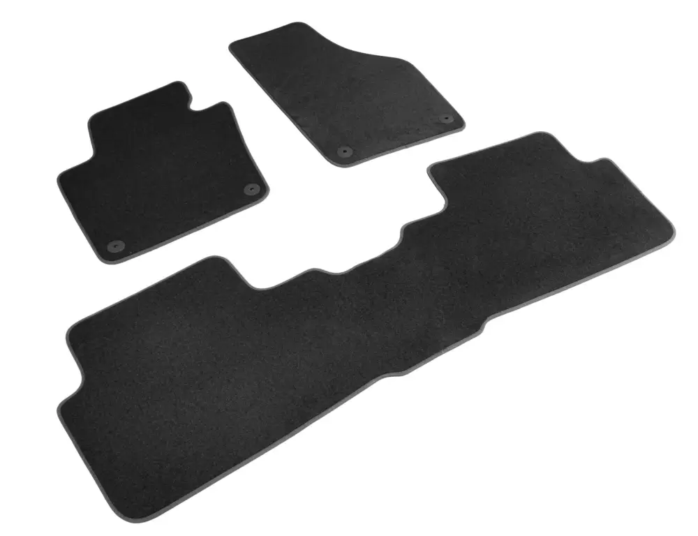Premium Tapis de sol pour VW Sharan/Seat Alhambra 2010-2022 Meilleure Vente