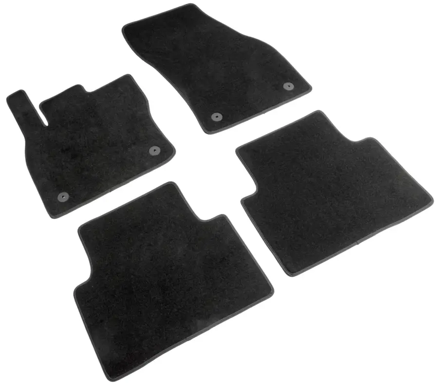 Populaire Premium Tapis de sol pour VW Touran 05/2015-auj., 5 sièges