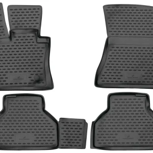 Offre Limitée Tapis en caoutchouc XTR pour BMW X5 (E70) 2006 - 2013