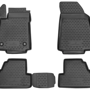 Tapis en caoutchouc XTR pour Opel Mokka 06/2012 - 2017 Achetez Aujourd’hui