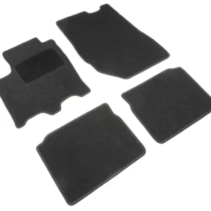 Comfort Tapis de sol pour Suzuki SX4 S-Cross 08/2013-auj. Meilleur Choix