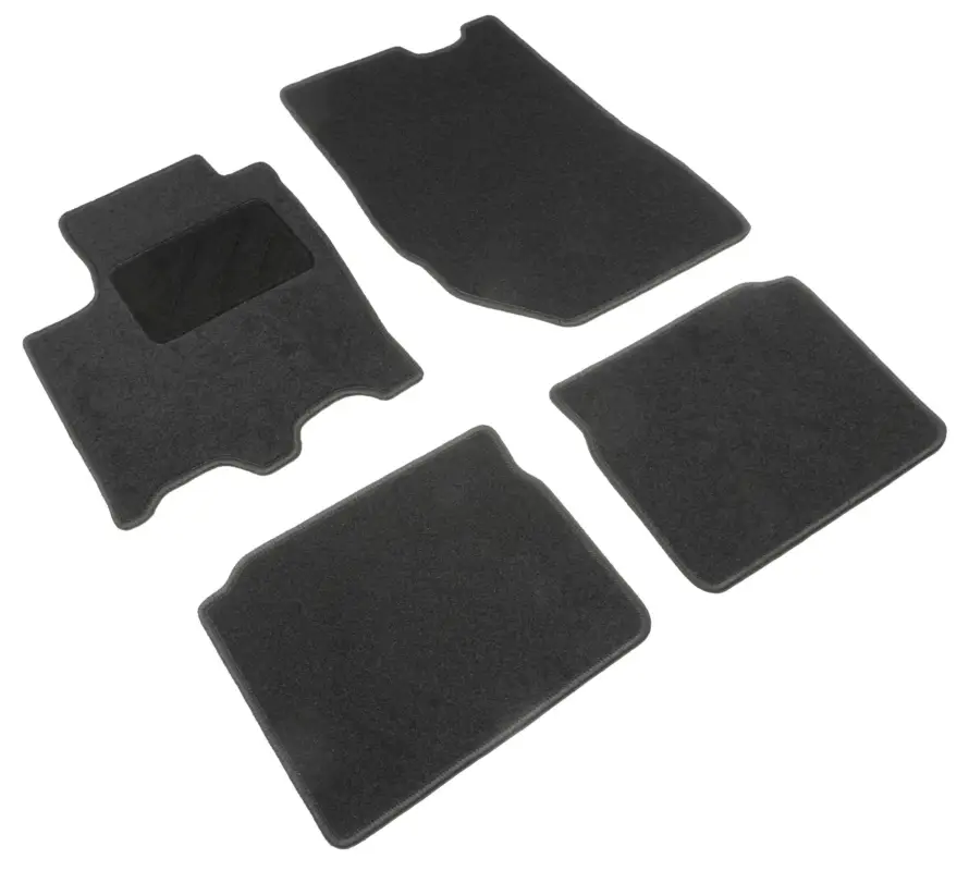 Comfort Tapis de sol pour Suzuki SX4 S-Cross 08/2013-auj. Meilleur Choix
