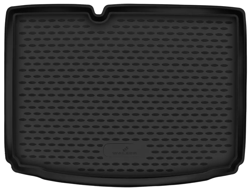 Vente Flash Bac de Coffre XTR pour Skoda Fabia III hatchback (NJ3) Facelift 2018-06/2021