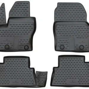 Marque Tapis en caoutchouc XTR pour Ford C-Max II (DXA, CEU, CB7) 04/2010-Facelift 2013