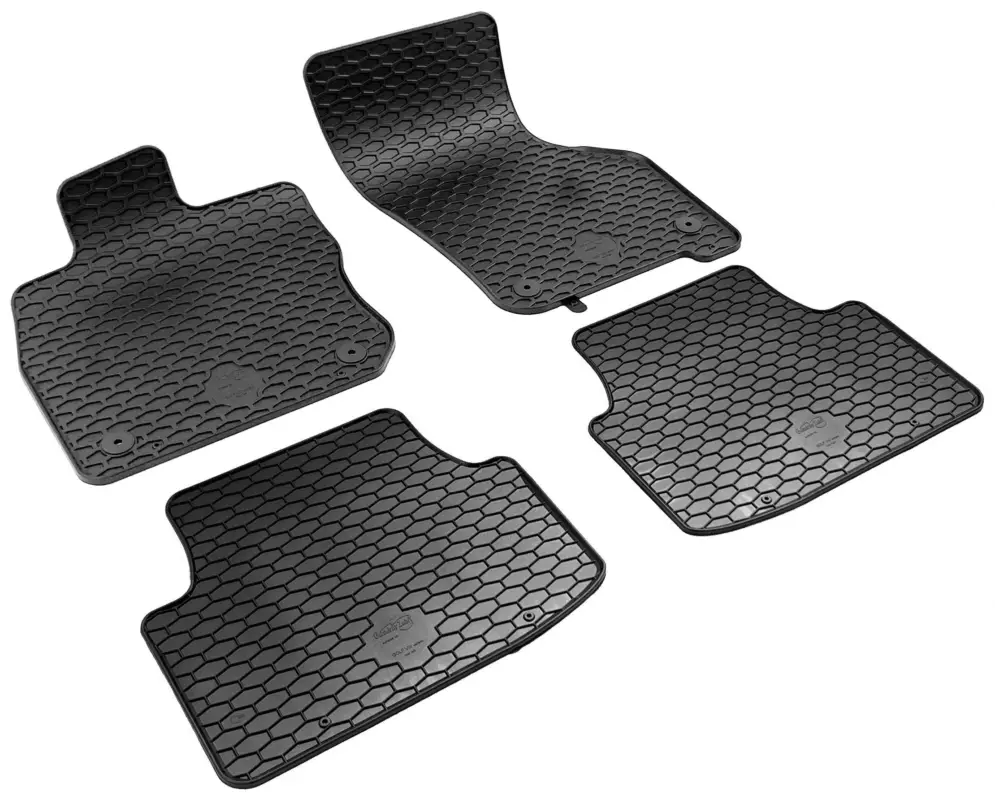 Retour Gratuit Tapis en caoutchouc DirtGuard pour VW Golf VIII Variant Mild-Hybrid 08/2020- auj.