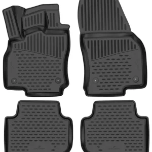 Tapis en caoutchouc XTR pour Audi Q3 (F3B) 07/2018-2025, Audi Q3 Sportback (F3N) 06/2019-Auj. Produit De Marque