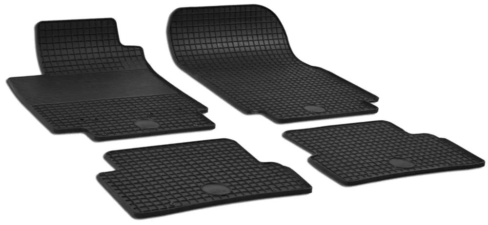 Meilleur Prix Tapis en caoutchouc DirtGuard pour Renault Modus/Grand Modus 2004-2012, Clio III 2005-2012, Clio 2012-2019, Captur 2013-2019