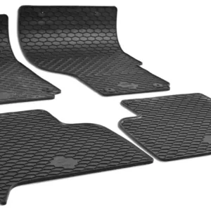 Tapis en caoutchouc DirtGuard pour VW Amarok 09/2010-2022, 4-pièces Réduction