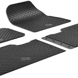 Commander Maintenant Tapis en caoutchouc DirtGuard pour Renault Espace V 02/2015- auj.