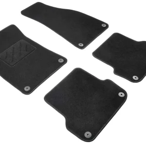 Comfort Tapis de sol pour Audi A4 B6/B6 Avant 2000-12/2005, Audi A4 B7/B7 Avant 11/2004-06/2008 Livraison Gratuite