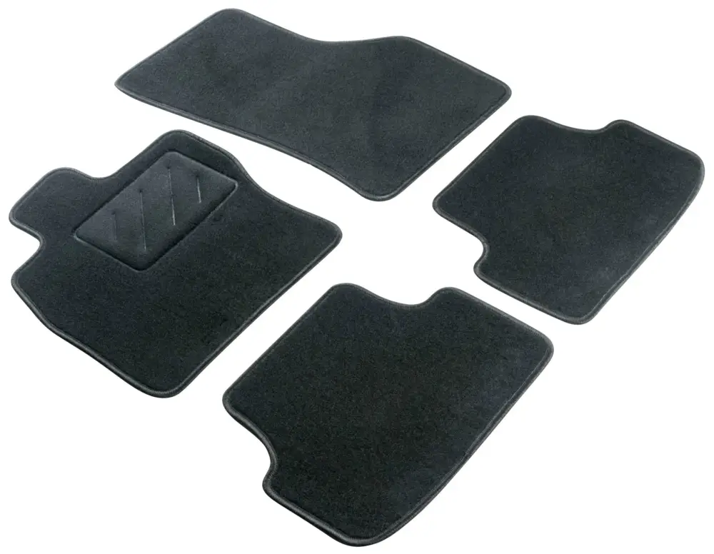 Authentique Comfort Tapis de sol pour BMW 3/BMW 3 Touring 2004-2012