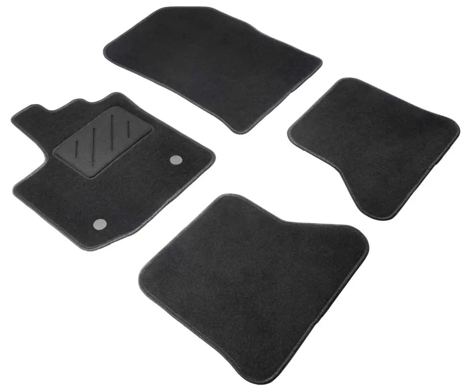 Marque Comfort Tapis de sol pour Dacia Dokker (KE) 11/2012-auj.