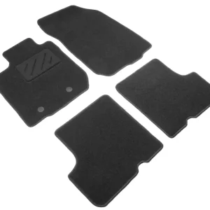 Achat Immédiat Comfort Tapis de sol pour Dacia Duster (HS) Facelift 2014-01/2018
