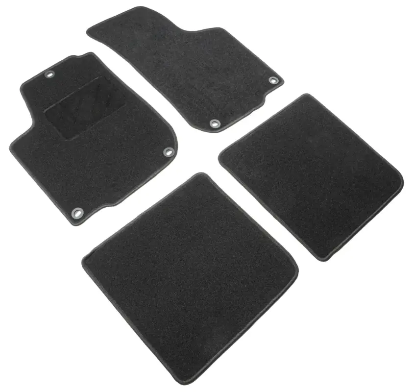 Expédié Aujourd’hui Comfort Tapis de sol pour Skoda Octavia I/Octavia I Combi 2000-12/2010