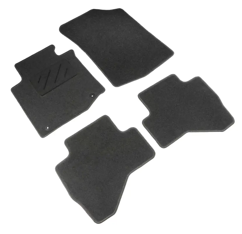 Must-Have Comfort Tapis de sol pour Toyota Aygo 2012-2014