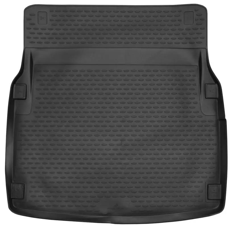 Certifié Bac de Coffre XTR pour Mercedes Benz Classe E (W212) Elegance 2009 - 2016