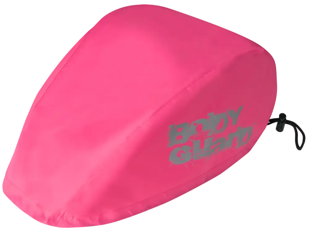 Populaire Cache-casque rose