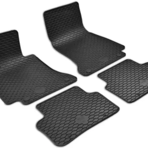 Tapis en caoutchouc DirtGuard pour Mercedes-Benz CLS 12/2017- auj. Bon Plan