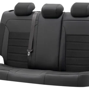 Promotion Saisonnière Housse de siège Aversa pour VW Golf VII Comfortline 08/2012-03/2021, 1 housse de siège arrière pour les sièges normaux