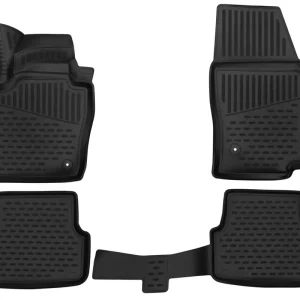 Tapis en caoutchouc XTR pour Seat Ibiza V 01/2017-Auj. Affaire À Saisir