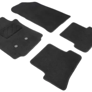 Haute Qualité Comfort Tapis de sol pour Renault Clio 3/Clio 3 Grandtour 2005-2014