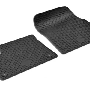 Tapis en caoutchouc DirtGuard pour Citroen Berlingo/Opel Combo E Tour/Life 06/2018-Auj., Peugeot Rifter 09/2018-Auj., Toyota Proace City Verso 10/2019-Auj. Usine Directe