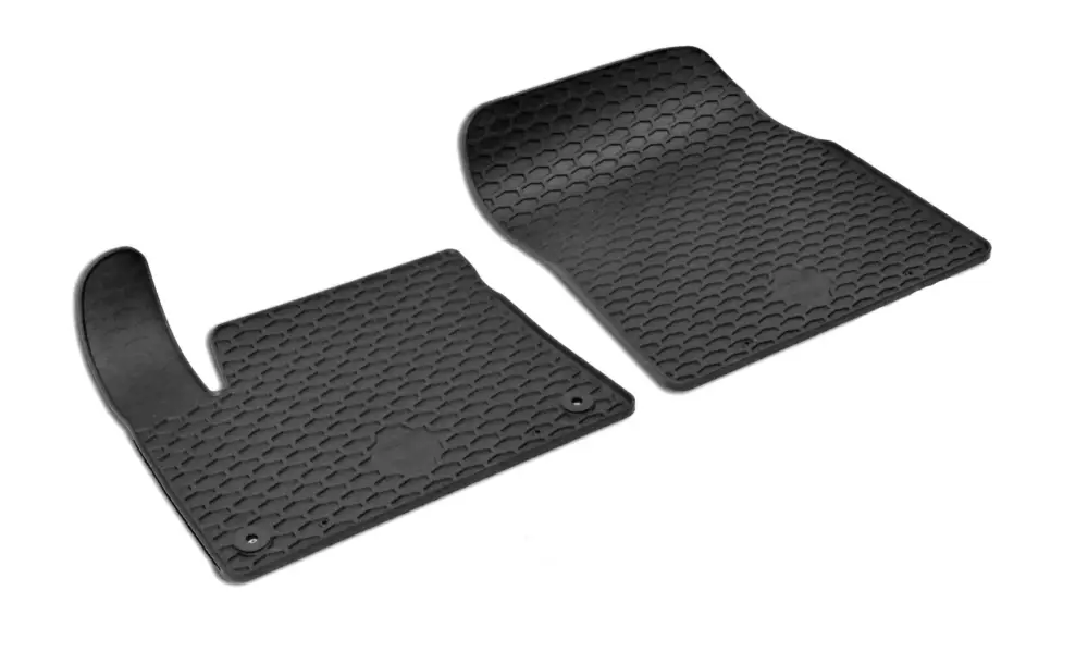Tapis en caoutchouc DirtGuard pour Citroen Berlingo/Opel Combo E Tour/Life 06/2018-Auj., Peugeot Rifter 09/2018-Auj., Toyota Proace City Verso 10/2019-Auj. Usine Directe