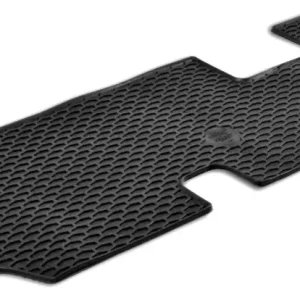 Acheter Direct Tapis en caoutchouc DirtGuard pour VW T5 Facelift 2009-08/2015, VW T6 Bus 04/2015- auj., 3ème rangée