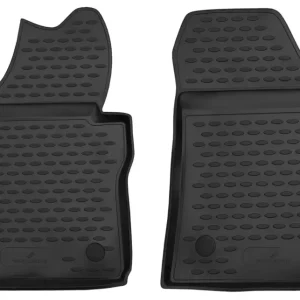 Tapis en caoutchouc XTR pour VW Caddy III camionnette 03/2004-05/2015 Promotion