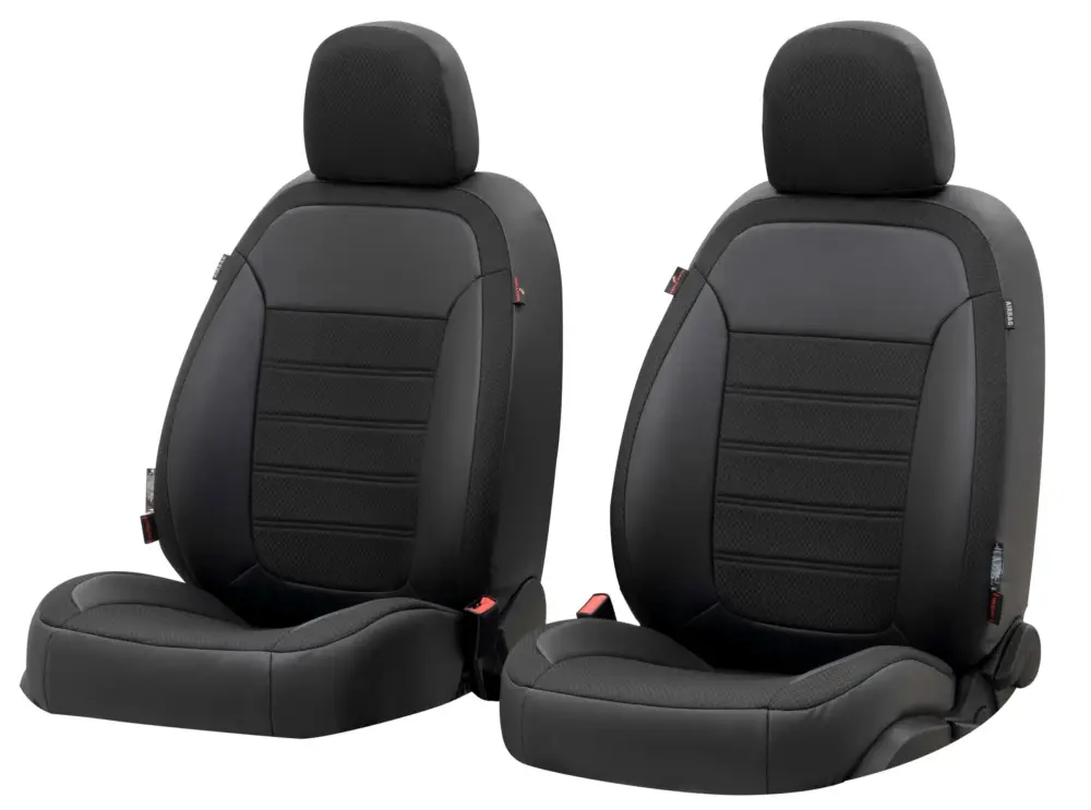 Housse de siège Aversa pour VW Golf VIII 07/2019-auj., 2 housses de siège individuelles pour les sièges normaux Affaire À Saisir