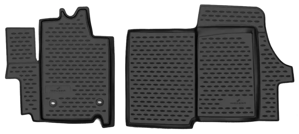 Promotion Saisonnière Tapis en caoutchouc XTR pour Fiat Ducato (250) 2011-2021