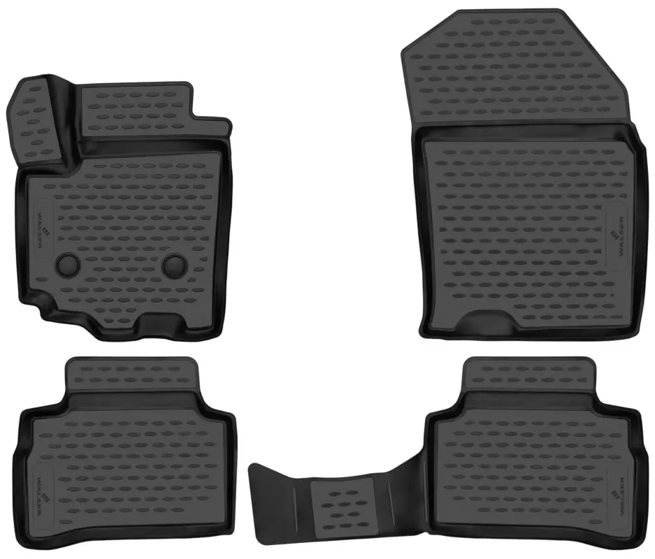 Offre Du Jour Tapis en caoutchouc XTR pour Suzuki Vitara 02/2015 - auj.